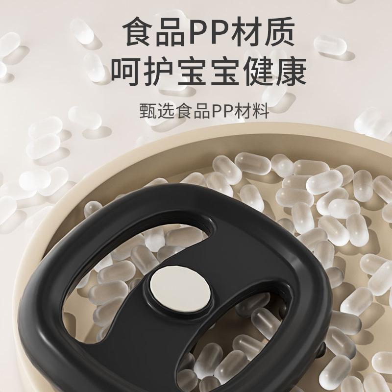 Zhile Meimei Mengba nuevo coche con remolque para niños carro de torsión para adultos y niños pueden sentarse en un carro de balancín anti-volque lateral de doble persona