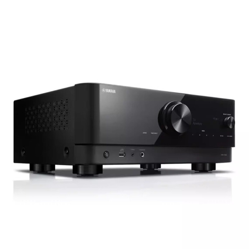 Ya. Horses. Ha TSR-400 Power Amplifier 5.2 Channel Home Theater High Power 8K Dolby DTS Bluetooth