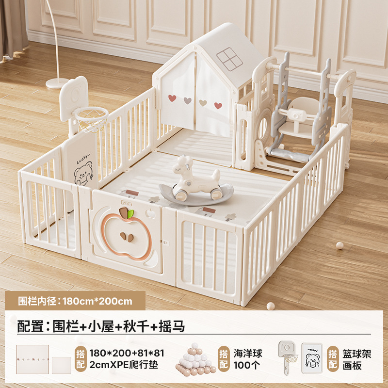 Mayorista bebés y niños trepan cojín trepan barrera de protección sala de estar interior doméstico piso de juego para bebés cerca de piso