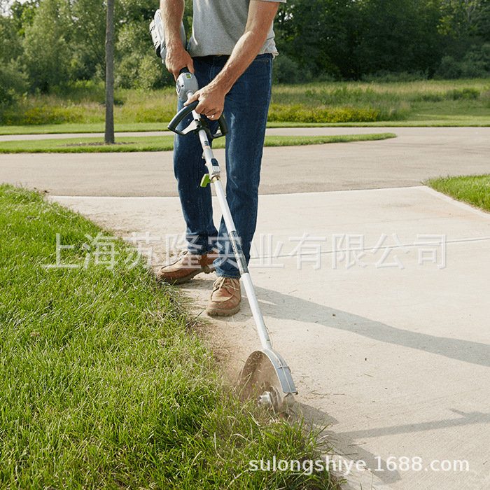 ME0801草坪割草机 EGO园林灌木修剪机 割灌机 打草机