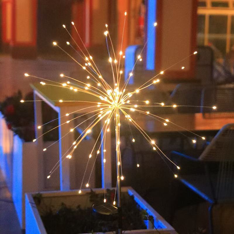 Fireworks lights 99 lights (eight functions)