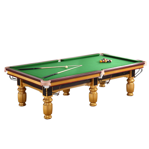 Billiard table manufacturer commercial standard billiard case billiard cue marble billiard table household national standard billiard table