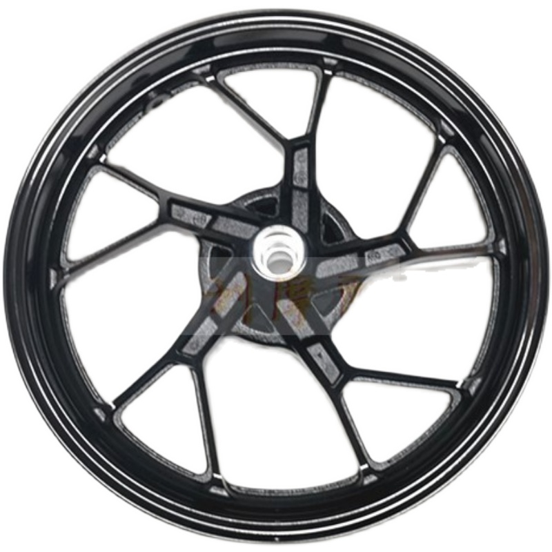 Suitable for Suzuki Gsx250R 250A Dl250-A Front and Rear Hubs, Front and Rear Aluminum Wheels, Steel Rims and Steel Wheels