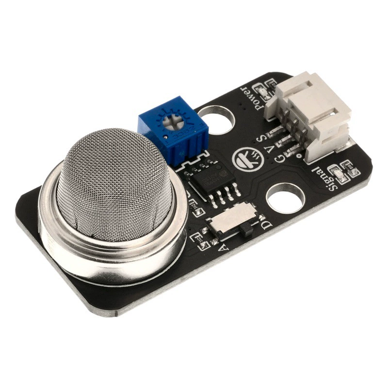 Совместим с конструкторами LEGO Technic, датчиком газа MQ4, Arduino, набором датчиков micro:bit.