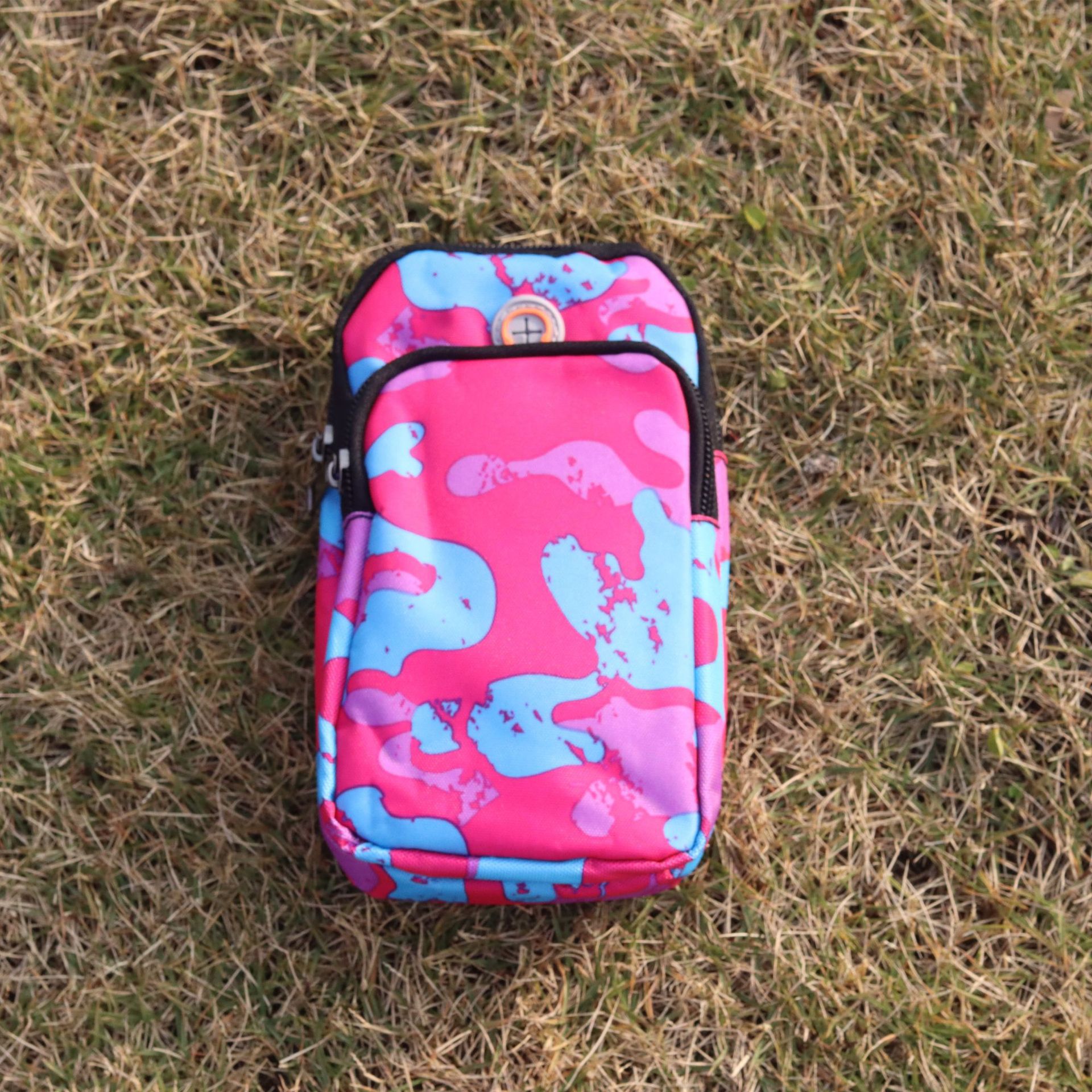 戶外運動用品手臂包手腕包潛水料手機包男女跑步健身手機臂包