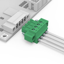 �Ϻ�����PCB���LC1M��ͷ3.81STF��ɫMC 1.5����PTB35��ɫ15EDGKM