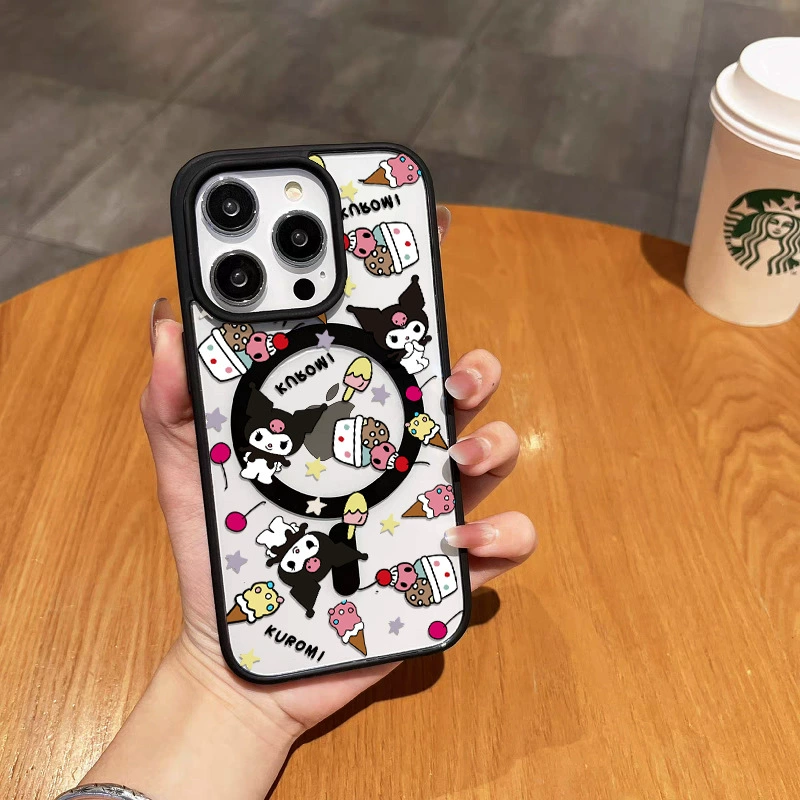 Совместимый милый чехол для телефона, iPhone, 13/14/15, 15промакс