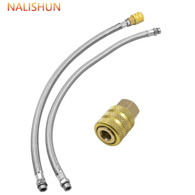 Car Air Pump Extension Tube: Repair kit