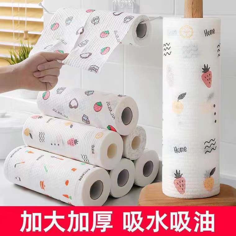 雑巾、乾湿両用、洗える、ノンオイル、家庭用クリーニングキッチンペーパー、特殊紙、吸水性ふきん|undefined