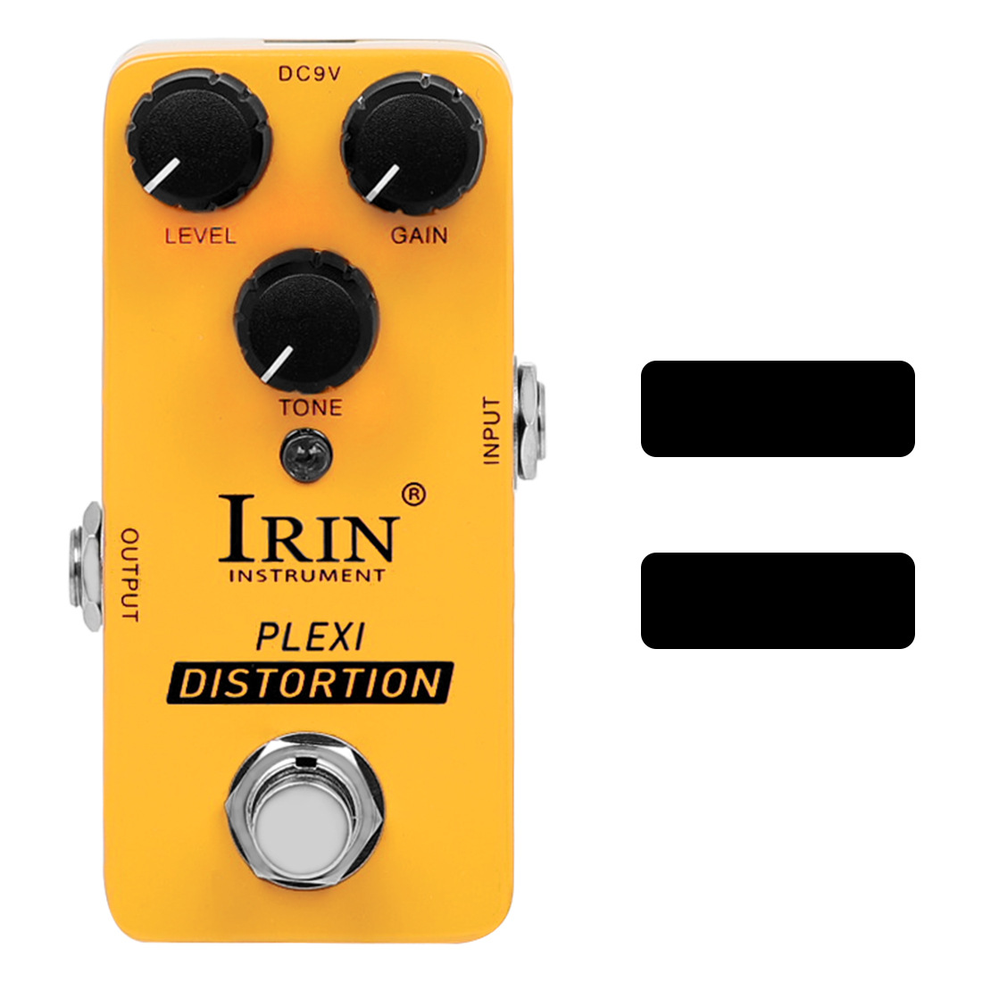 RS-26【PLEXI DISTORTION 아날로그 왜곡】