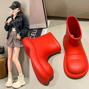 2024�W�t���^Ь�¿���ЬŮ�r�г����⴩EVA��ˮЬ��Ͳ��ѥ�R��ѥ