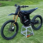 厂家直销跨境北极豹云豹XEPROS电动越野摩托车两轮大功率耐力赛车