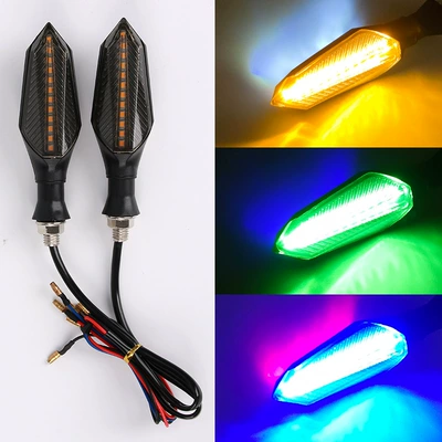 Tricycle Modification Parts Turn Direction Light — Dönmə işıqları