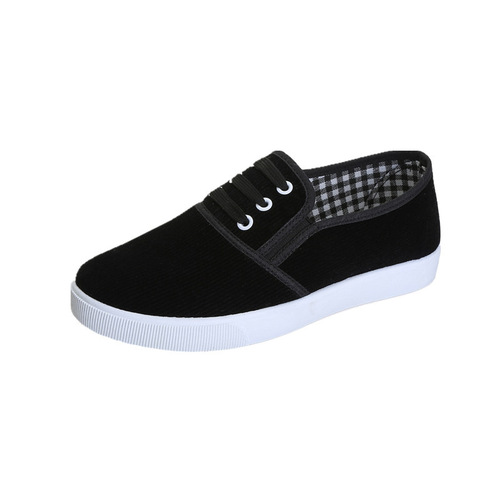 Summer Old Beijing Fabric Shoes for Women, New Work Shoes for Mothers, Comfortable Shoes for Middle-Aged and Elderly Women, Grandmothers' Shoes, Elderly Women's Shoes
