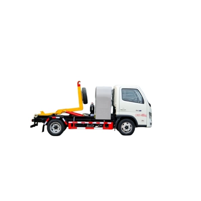 vehicle for kitchen waste, Elektrik zibil maşınları