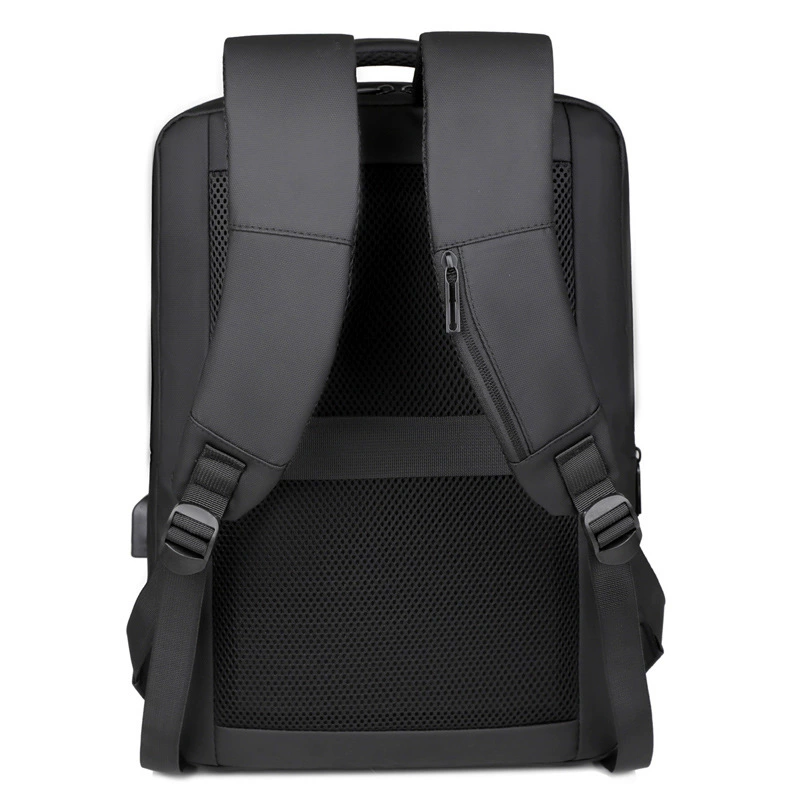 Laptop, men's universal backpack wet and dry separation for traveling for leisure, business version, Birthday gift