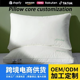 功能枕;其他枕芯;纤维枕