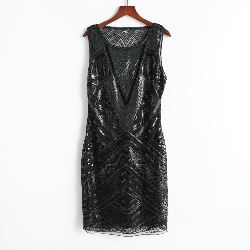 Sala de modelo verde sala de vestuario vestuario moderno simple mesa de maquillaje combinación de decoración caja de almacenamiento de vestido de cena