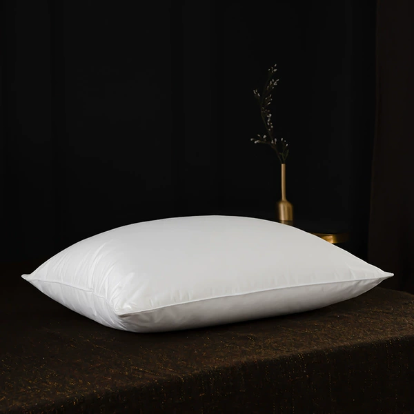 Cotton goose feather [white]