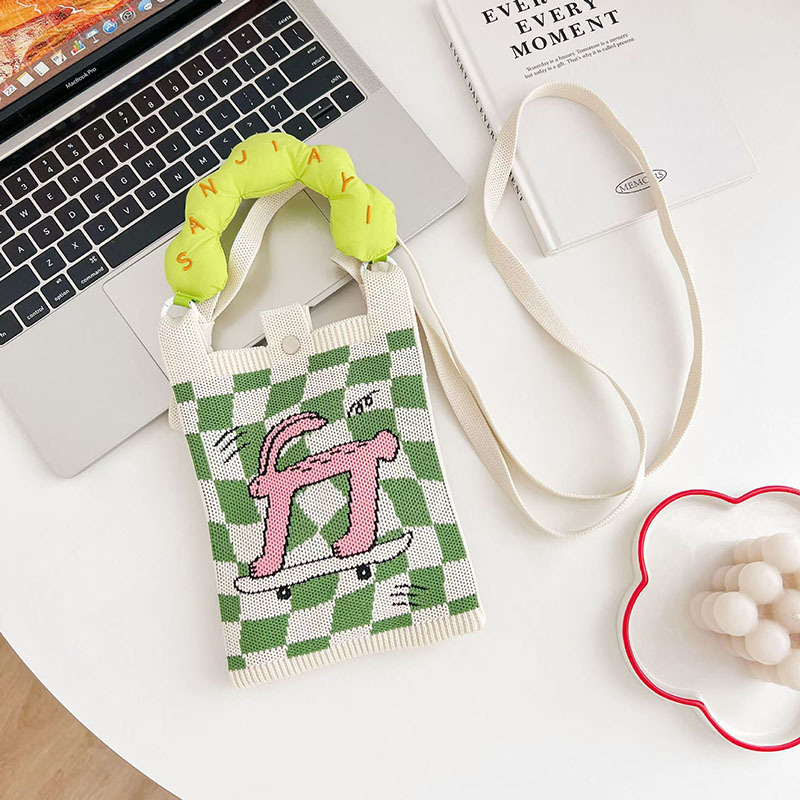 [스케이트보드캣] 노란색 손잡이 + 어깨끈