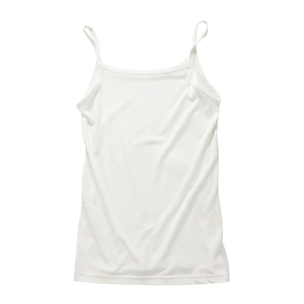 L suspender white