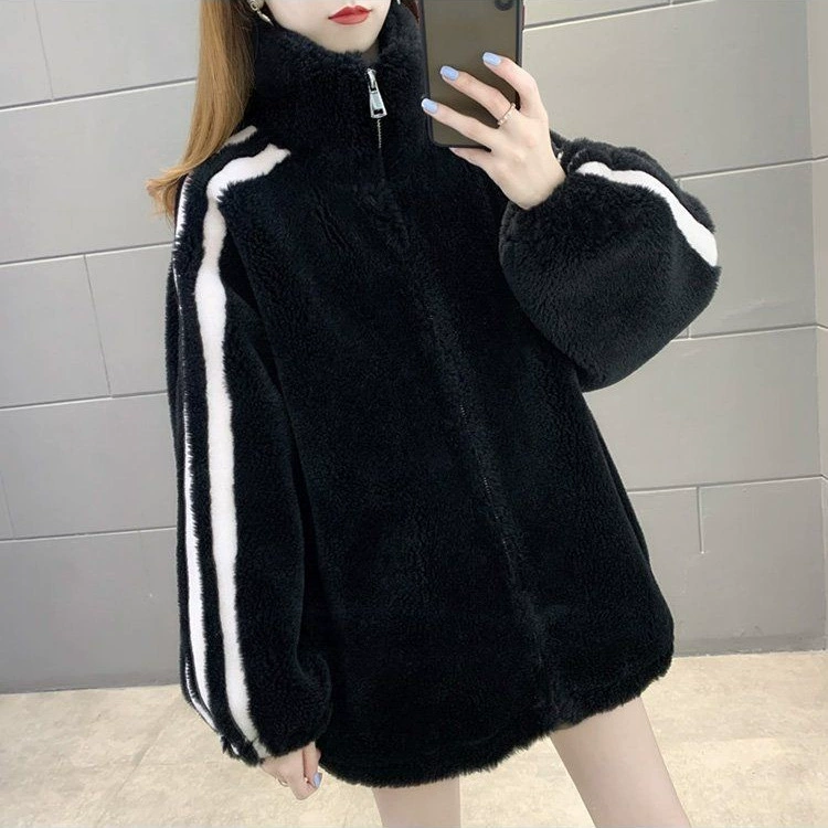Зимняя бархатная пуховая куртка для отдыха, oversize, стиль высокого качества