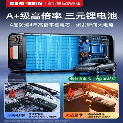 Supply 12V Car Battery | Hava nasosu