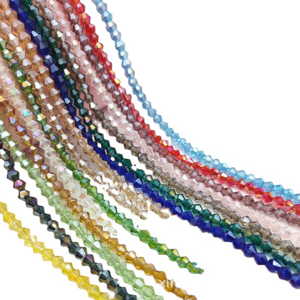 Quality glass beaded bracelet handmade
