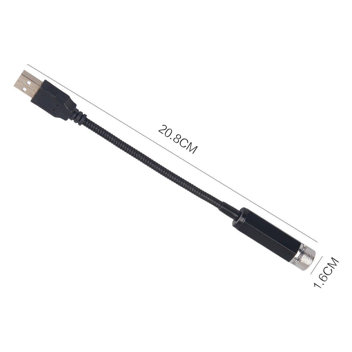 Трансграничная горячая Распродажа автомобиля Звездный USB налобный фонарь на крыше автомобиля украшение интерьера звездное небо потолочная проекционная лампа