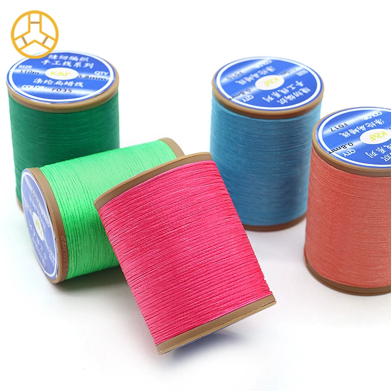 Woven accessory handmade, bag, 1.0mm, polyester