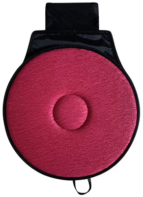 Seat cushion, seat cover Cushion 360 Degree