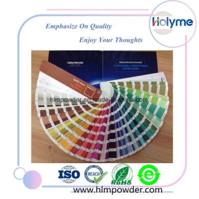 符合 RoHS 标准的亚光环氧聚酯/混合粉末涂料