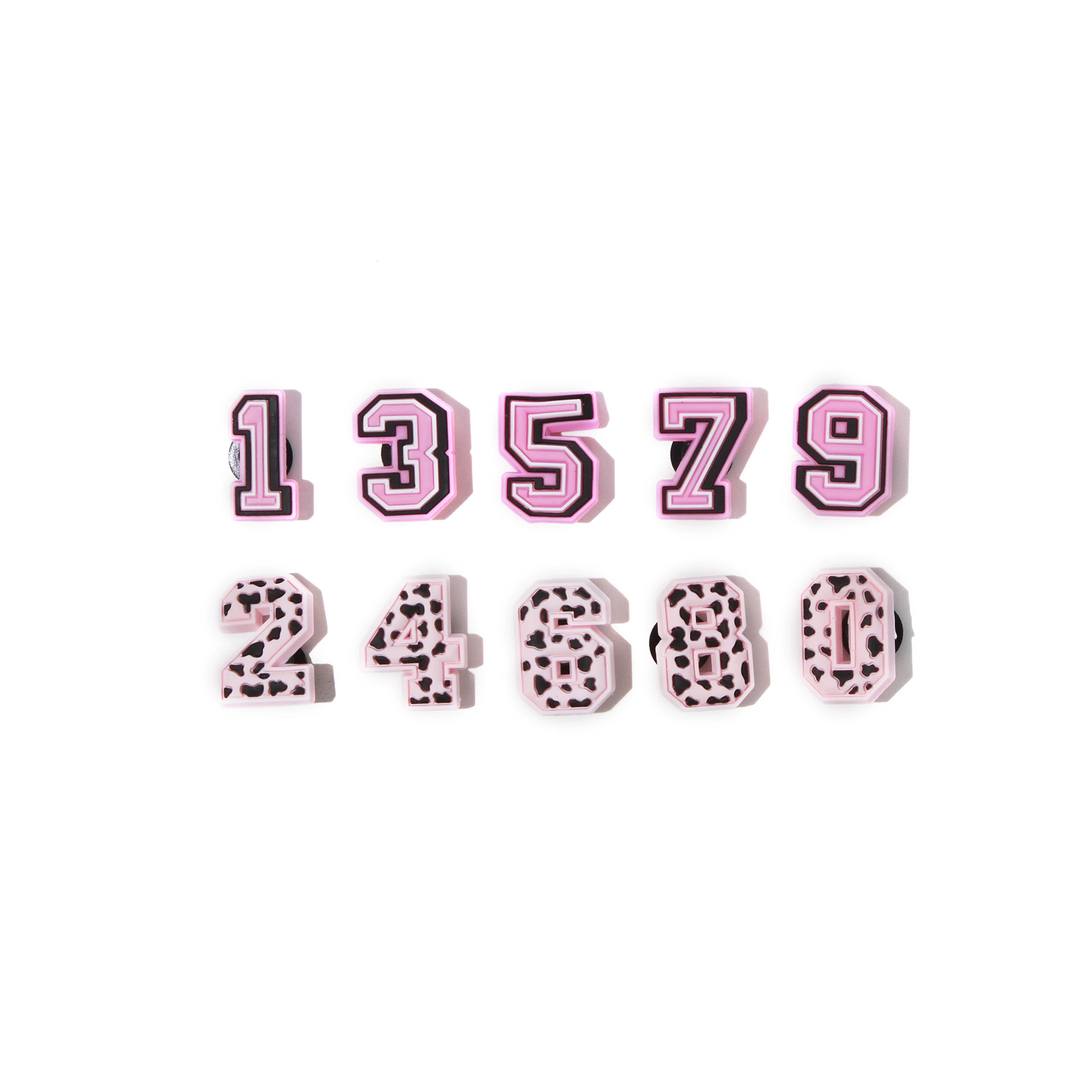 咖喱丐丐 (Cross-border trading), cute removable cartoon accessory, footwear buckle