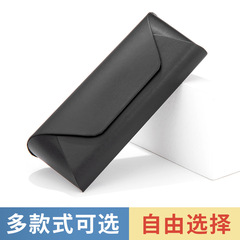 Kedixun reading glasses folding box portable folding glasses storage waist hanging factory straight hair myopia glasses box