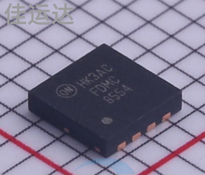 FDMC8554 规格 Power-33-8 MOS场效应管