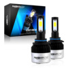 Nighteye LED headlight car LED headlights LED headlights H1 H4 H7 H11 9005 9006