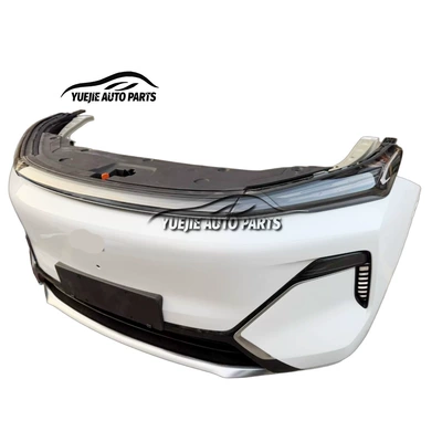 Bumper Starship 7 front lip