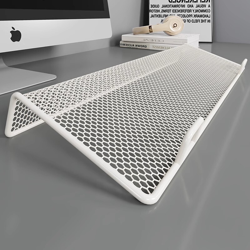 Keyboard Tray Heightening Bracket Office Desk Desktop Computer Keyboard Tilt Tray Desktop Mechanical Keyboard Pad Suspension