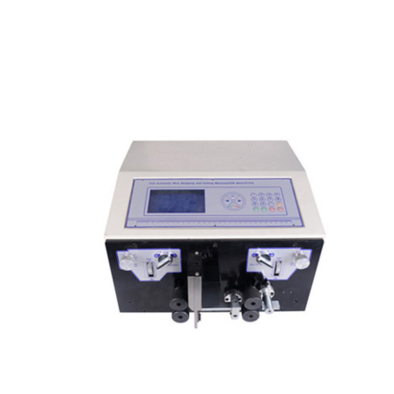 厂家现货 全自动电脑剥线机 自动剥皮切线管裁线扭线试验机