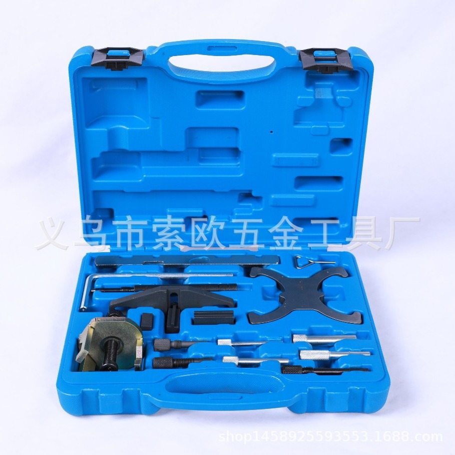 福特全车系1.4/1.6/1.8发动机正时专用维修工具组 汽 油柴油两用