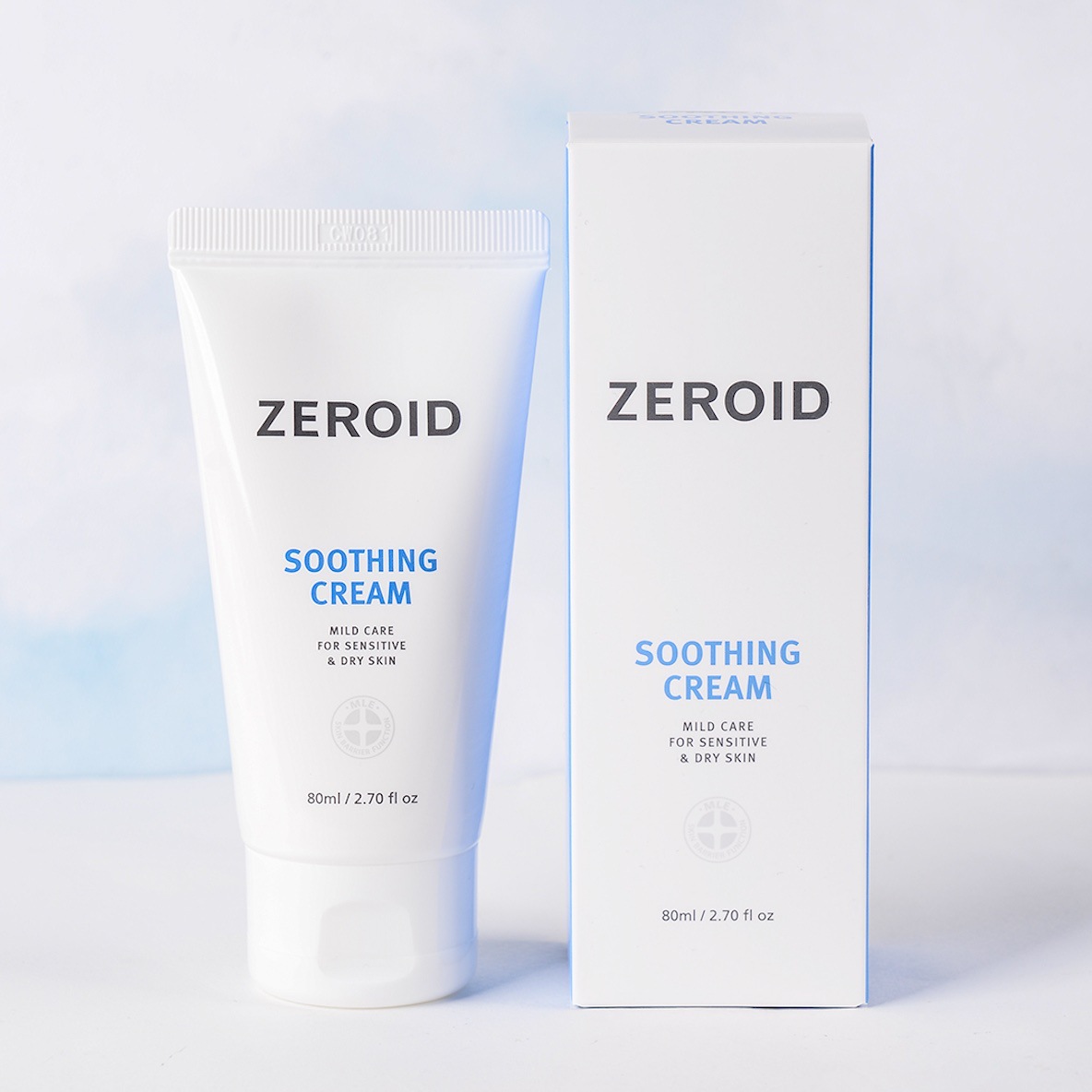 지루드 수딩 크림 80ml