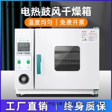 鼓風干燥箱高溫工業烤箱恆溫實驗室烘箱干燥箱小型烘干機烘箱