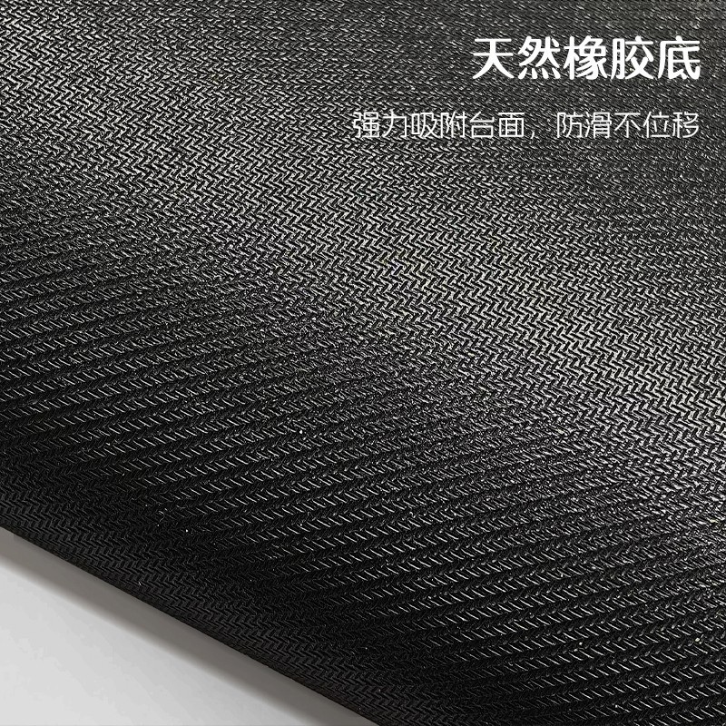 Bar de bar, almohadilla de absorción de barro, almohadilla de mesa, almohadilla de taza, almohadilla de drenaje de cocina, almohadilla de lavabo libre, almohadilla de aislamiento térmico para utensilios de cocina