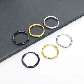 耳扣;耳环;耳钉