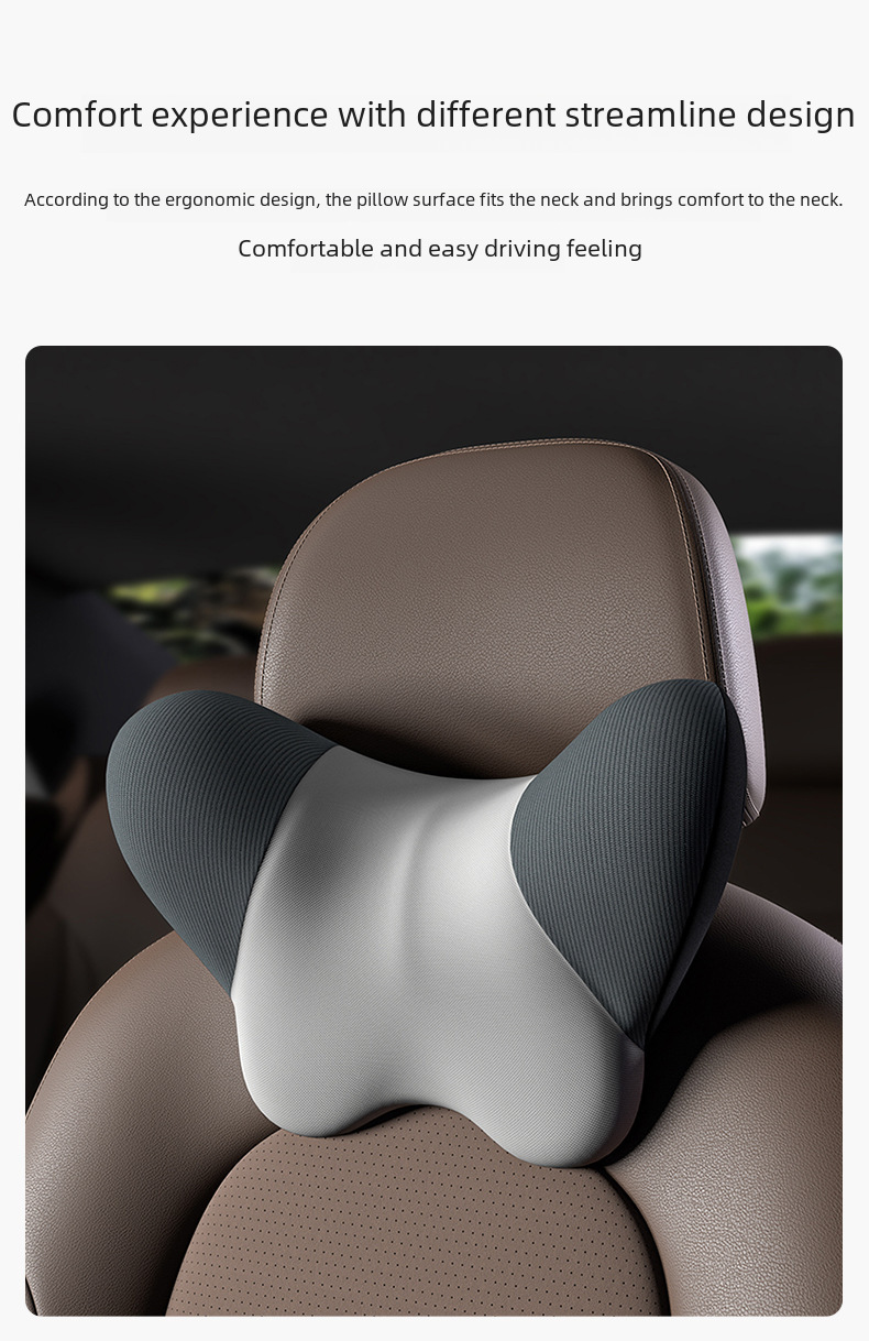 Car Headrest Image 7