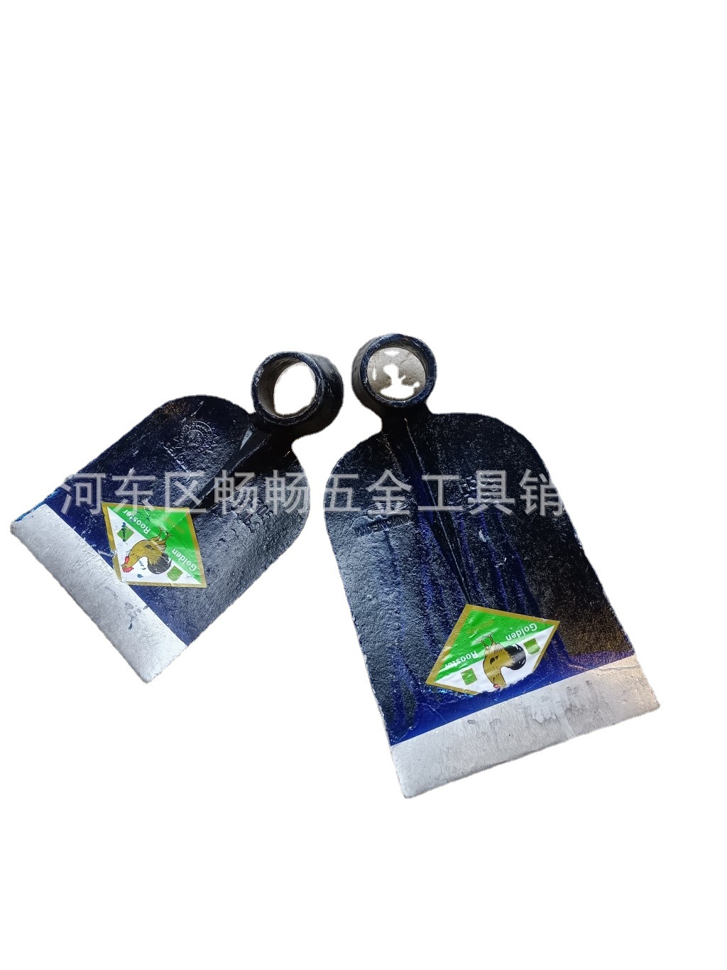 五金农具条锄家用锄头锰钢锄头多规格条锄宽锄扁锄除草刨地松土锄
