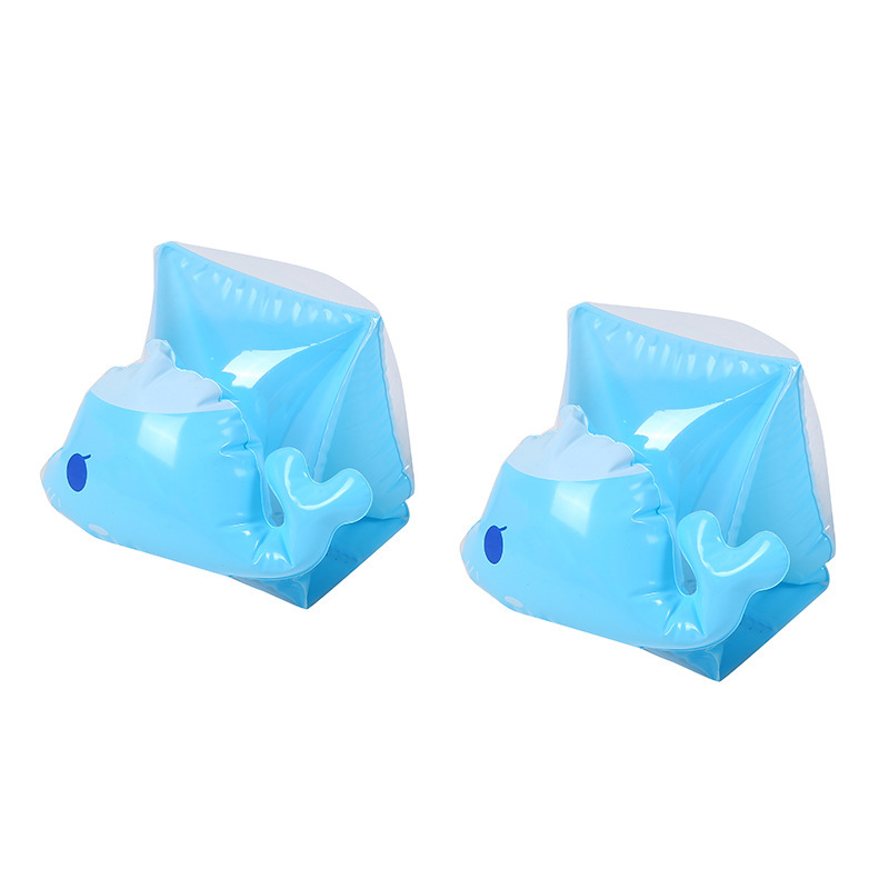 Flotadores Inflables de Brazo para Niños de PVC de Alta Flotabilidad para Natación image 8