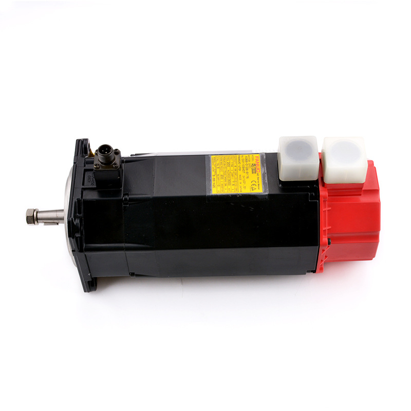 A06B-0128-B175发那科fanuc原装数控系统配件伺服电机马达现货全