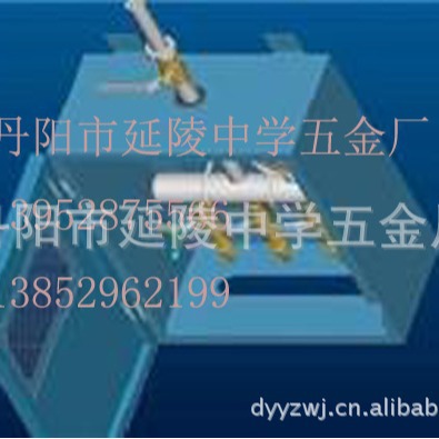 YQ001氧气接头箱 气体集气包终端箱 二氧化碳工位箱分气包储气包