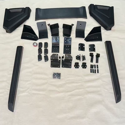 Suitable for 26 Hilux models with lighted roll bars, original factory modification parts, Hilux Travo pickup truck anti-roll bars (Other Car Modifications) - 26-models-of-hilux-without-lighted-roll-bars